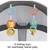 Fisher-Price On-the-Go Infant Dome Portable Bassinet 4 thumbnail