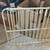 Dog gate, doorway gate, metal, adjustable 1 thumbnail