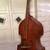 Antique 3-String 3/4 Double Bass•Resonant Guttural Voice•Rare 19th Cen 5 thumbnail