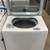 *Scratch & Dent* NEW GE Profile Top Load Washer PTW600BSR1WS, White 2 thumbnail