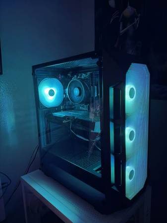 Medium End Gaming PC 1