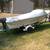 16' Crestliner Deep V Welded, Caulkins Roller Trailer, 28hp Evinrude 19 thumbnail
