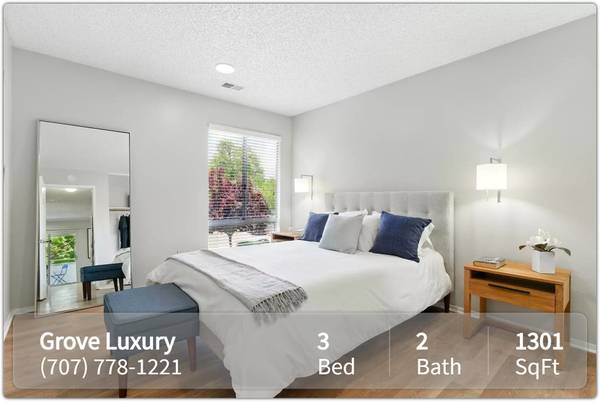 $4,040 / 3br - 1301ft2 - Relax in our beautiful quiet community! You'll feel right at home (petaluma)63861103504257121
