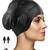 Firm Price! Brand New in a Package Long Hair Swim Cap for Women/Men 1 thumbnail