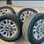 Ford F250 OEM WHEELS & TIRES 4 thumbnail