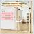 Brand New Lumizone Extra Tall Pet/Baby Gate 9 thumbnail