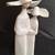 Vintage Collectible Two Nuns Porcelain Figurine by Lladro 2 thumbnail