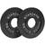 💪 Olympic Weight Plate Set - 175 lbs - Brand New - $295 8 thumbnail