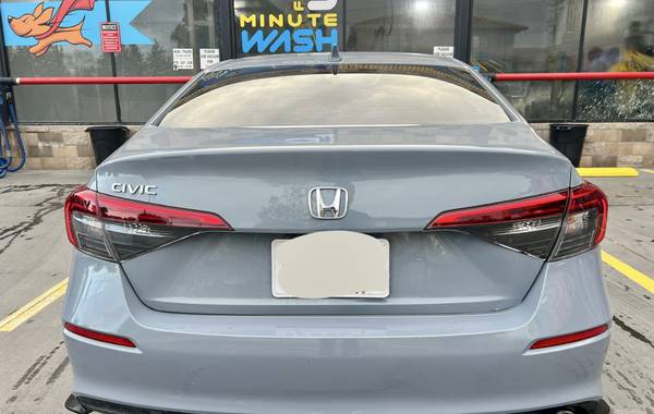 2024 Honda Civic Sport - $17,900 (ramona)63440289936641124
