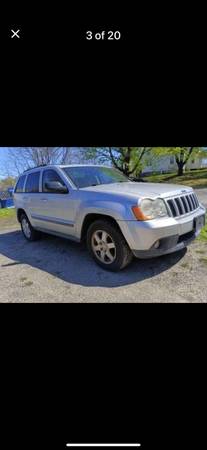 2009 Jeep Grand Cherokee - $3000 (Newburgh)63436937099523122