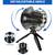80x100 High Power Monocular Telescope with Smartphone Adapter Tripod, 4 thumbnail