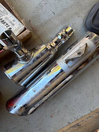 Muffler 1
