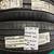 NEW Set 20” Bridgestone Tires 255/50R20 2 thumbnail