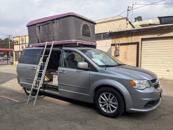 2013 Dodge Grand Caravan, Conversion! I Finance Here Myself! - $4,500 (Rosemead, Los Angeles)63440897924355123