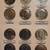 #2 Complete Eisenhower dollar+ gold plate album 17 thumbnail