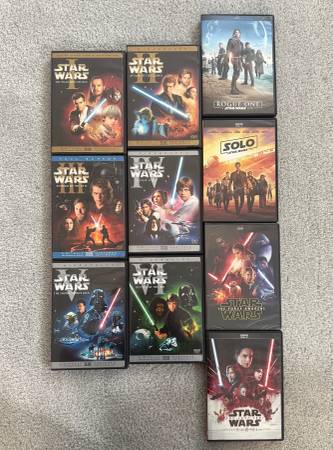 Star Wars Collection 1