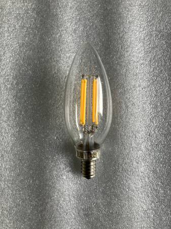 NewB11 Edison LED Light Bulbs, E12 Socket, x5Pack 1