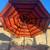 Awesome set of a tall wrought iron and mesh patio set. 4 thumbnail