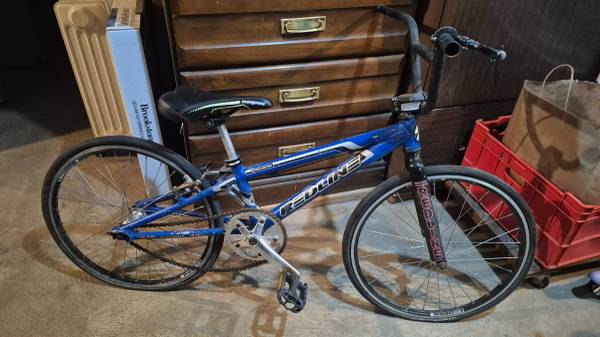 Redline Proline Mini Race BMX Bike 1