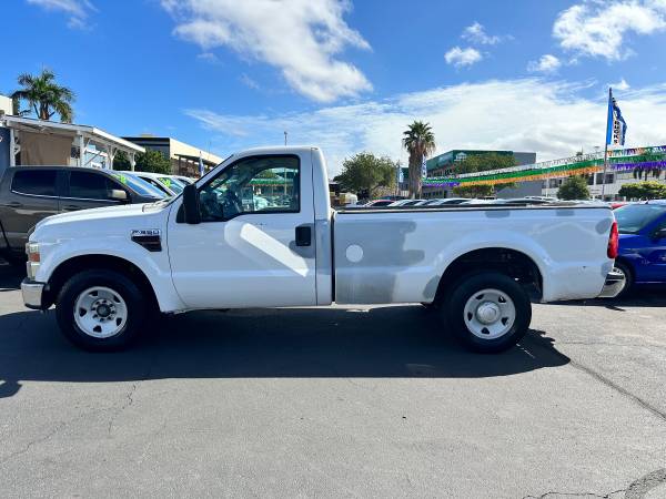 (((2008 FORD F-350 XL  SRW))) CALL AHNANDA =) - $14,995 (KIHEI)63617626030083123