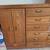 Solid Oak complete bedroom set 4 thumbnail