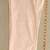 Jones New York Jeans Womens 10 White Denim Sutton Straight Slim High R 3 thumbnail