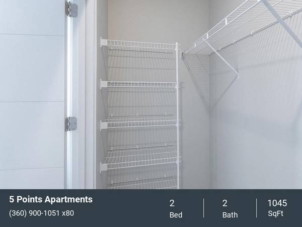 $1,660 / 2br - 1045ft2 - Work and Play Merge in 5 Points Clubhouse (Fircrest)63914971683459122