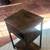 Bed Side Table with Charging Station,Night Stand with 3 Storage Shelves 11 thumbnail