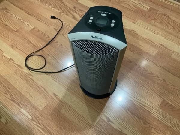 Holmes space heater 1