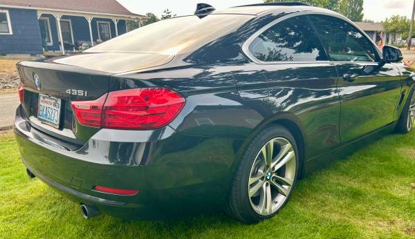 2016 BMW 435i Coupe - $19,00063473721625601123
