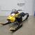 2024 Ski-Doo MXZ Sport 600 EFI Snowmobile, Black & Yellow 1 thumbnail