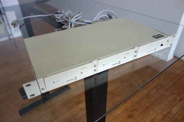 Sigma VDA-100A Video Distribution center-three units 1