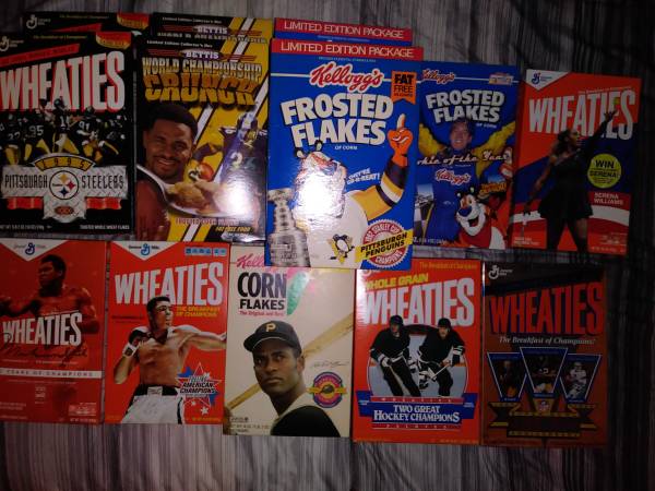 Lot6 Sports Wheatis Boxes 1