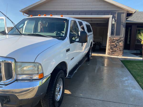2003 Ford Superduty - $12,500 (Ontario)63469904607873122