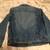 Vintage GAP Trucker Denim Jacket Blue XL 4 thumbnail