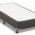 Used Sealy Single Bed BASE ONLY 2022 Advantage Charcoal 2 thumbnail