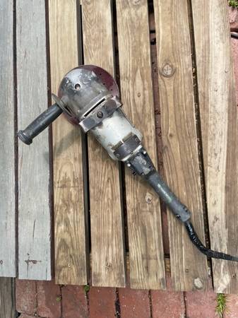 B & D Angle Grinder/Sander 1