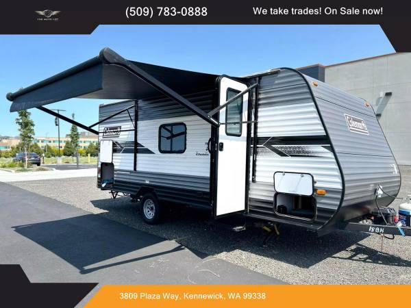 2022 COLEMAN COLEMAN for sale - Kennewick, WA - craigslist