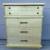 Mid-Century Modern Blonde Chest of Drawers - Vintage MCM Wood Dresser 1 thumbnail