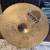 Great White Signed Sabian 21” HH Raw-Bell Dry Ride Cymbal. This Hand H 4 thumbnail