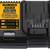 New DeWALT DCW600B 20V Variable Speed Brushless Cordless Router Kit 21 thumbnail