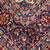 Hand Made Persian Carpet Kashan 100%Wool 12x8 Iranian Rug 7 thumbnail