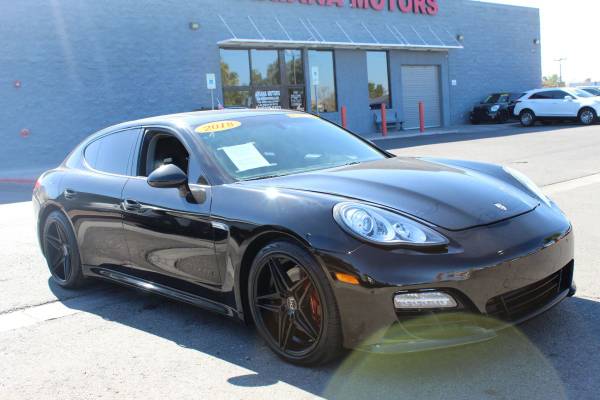 Porsche Panamera - BAD CREDIT BANKRUPTCY REPO SSI RETIRED APPROVED - $18995.0063469598317569123