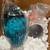 Decorative Modern Monopoint Hand Blown Glass Pendant Light Fixture 6 thumbnail