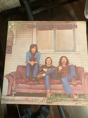 Crosby,STILLS & NASH 1