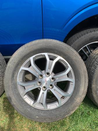 19” GMC Wheels Acadia - $250 (Spanaway)63444074654337122