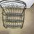 Wrought Iron Magazine Holder -Price Drop 2 thumbnail