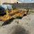 TRI AXLE EQUIPMENT TRAILER 6K AXLES 2 thumbnail