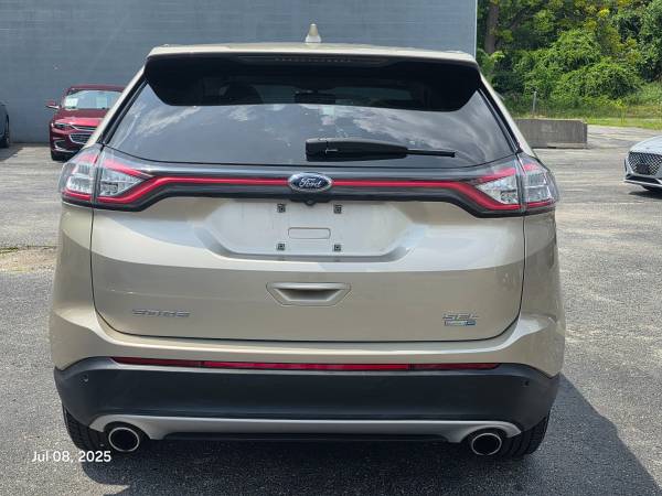 🔥🔥2017 FORD EDGE SEL 🔥LEATHER🔥APPLEPLAY/BT🔥ON SALE!!!!🔥 - $10,995 (SCHEREVILLE)63618799218947124
