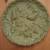 Embossed  Ceramic Plate 1 thumbnail